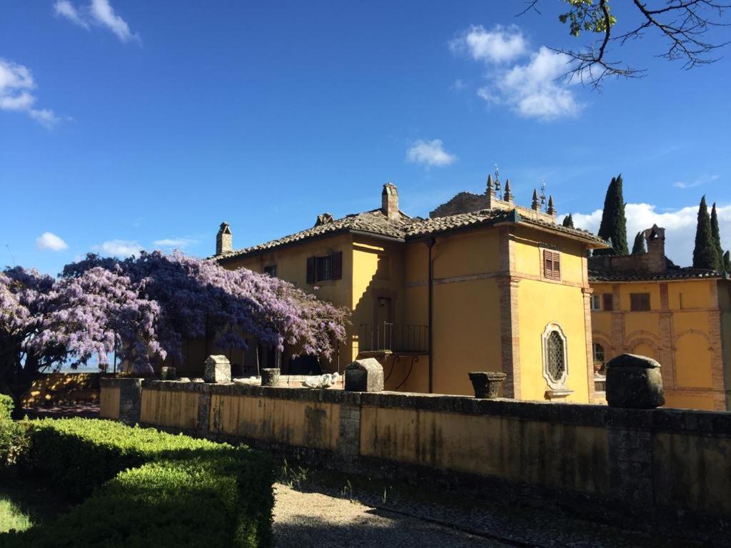 San Martinello Villa Перуджа Екстериор снимка