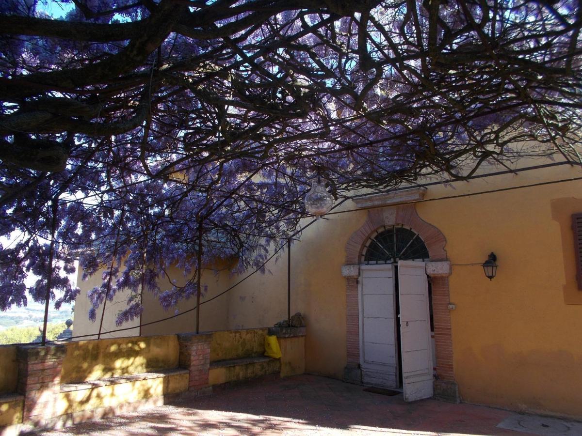 San Martinello Villa Перуджа Екстериор снимка