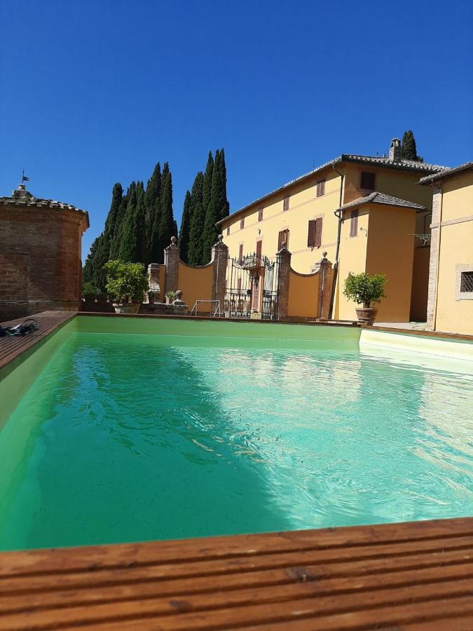 San Martinello Villa Перуджа Екстериор снимка