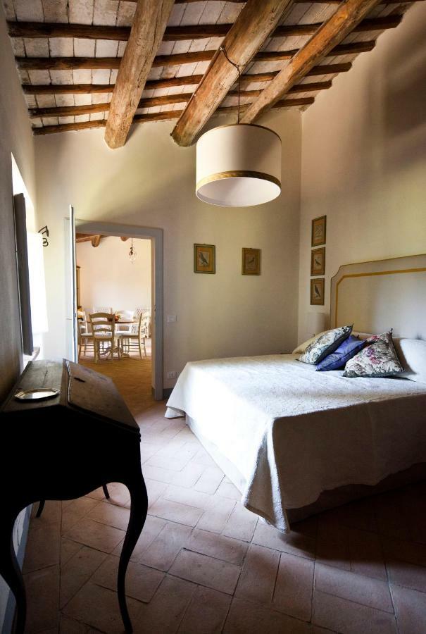San Martinello Villa Перуджа Екстериор снимка