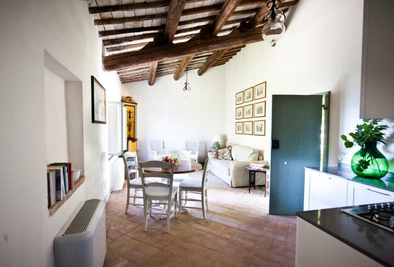 San Martinello Villa Перуджа Екстериор снимка