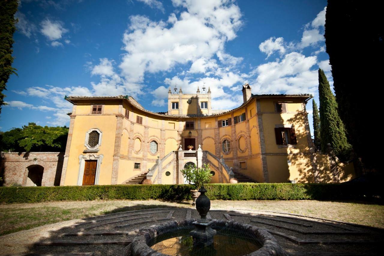San Martinello Villa Перуджа Екстериор снимка